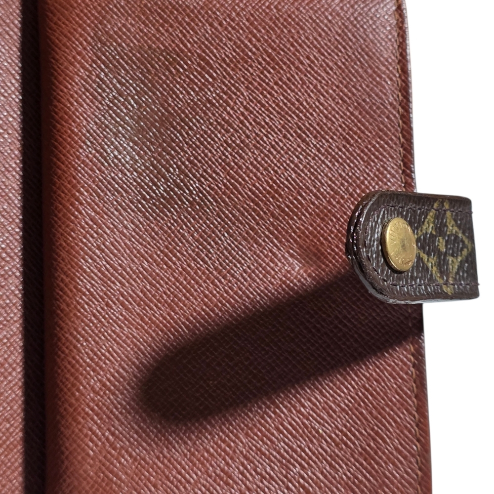 Authentic Louis Vuitton Monogram Snap Wallet & Kisslock Closure-COA W/ Purchase - Picture 11 of 16